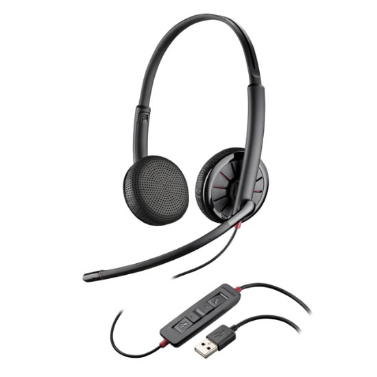 Plantronics blackwire C325
